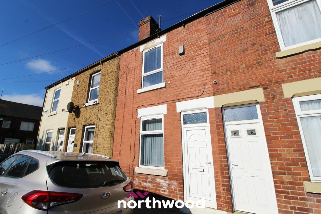 2 bed Mid Terraced House for rent in Warmsworth. From Northwood - Doncaster