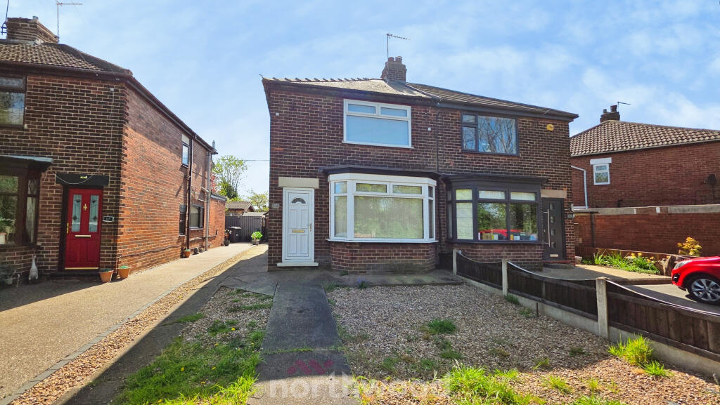 2 bed Semi Detached for rent in Cusworth. From Northwood - Doncaster