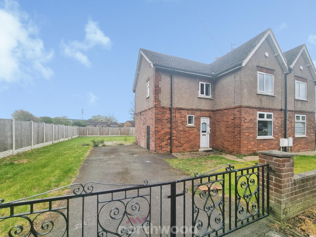 3 bed Semi Detached for rent in Edenthorpe. From Northwood - Doncaster