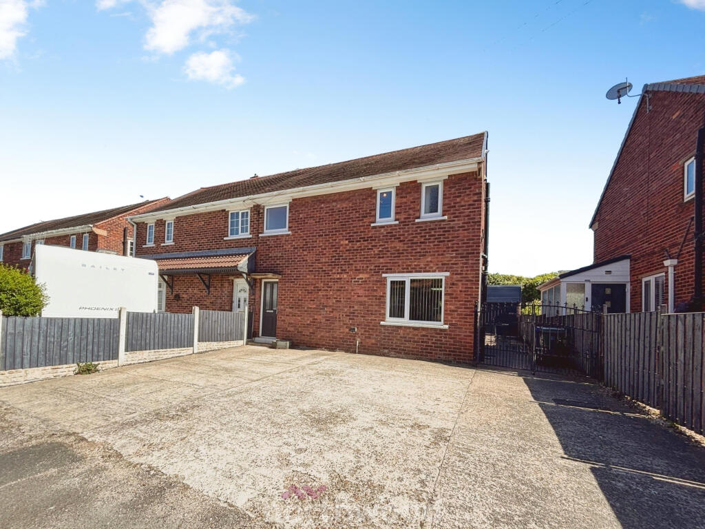 3 bed Semi Detached for rent in Conisbrough. From Northwood - Doncaster