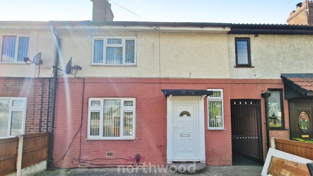 3 bed Mid Terraced House for rent in Doncaster. From Northwood - Doncaster