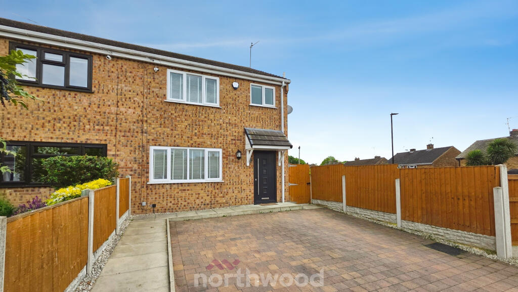 3 bed Semi Detached for rent in Campsall. From Northwood - Doncaster 3 bed Semi Detached for rent in Campsall. From Northwood - Doncaster