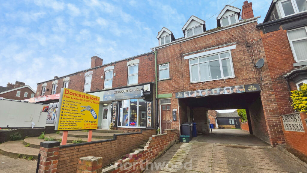 1 bed 1st Floor Flat for rent in Bentley. From Northwood - Doncaster