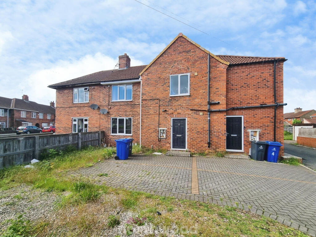 1 bed 1st Floor Flat for rent in New Rossington. From Northwood - Doncaster 1 bed 1st Floor Flat for rent in New Rossington. From Northwood - Doncaster