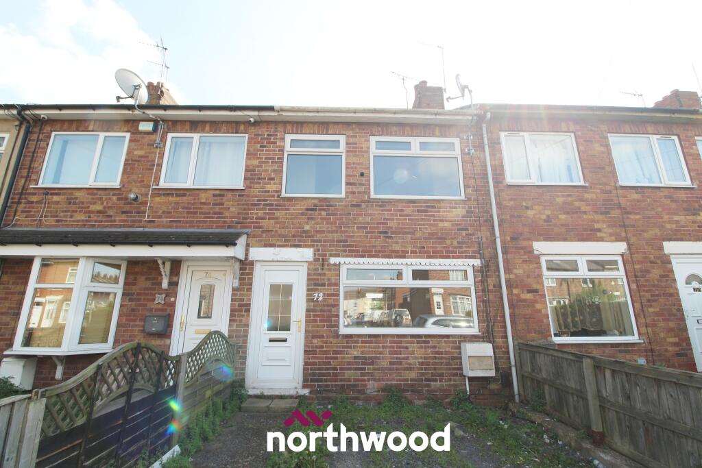 2 bed Mid Terraced House for rent in Warmsworth. From Northwood - Doncaster 2 bed Mid Terraced House for rent in Warmsworth. From Northwood - Doncaster