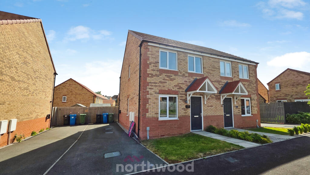3 bed Semi Detached for rent in . From Northwood - Doncaster