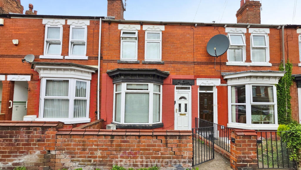 3 bed Mid Terraced House for rent in Doncaster. From Northwood - Doncaster