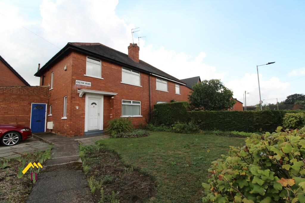 3 bed Semi Detached for rent in Arksey. From Northwood - Doncaster