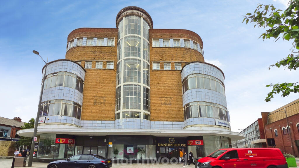 2 bed 1st Floor Flat for rent in Doncaster. From Northwood - Doncaster