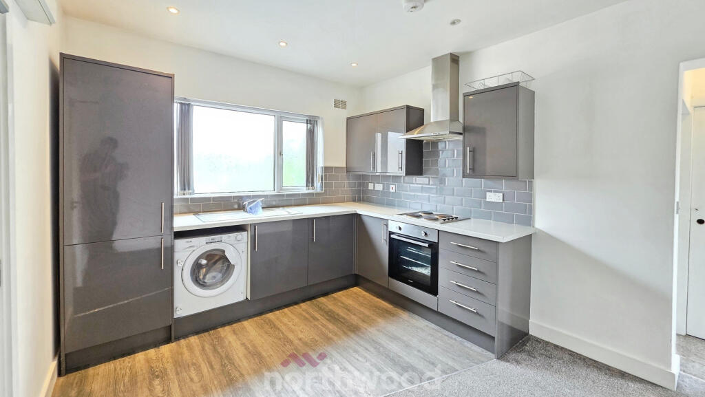 2 bed 1st Floor Flat for rent in Doncaster. From Northwood - Doncaster