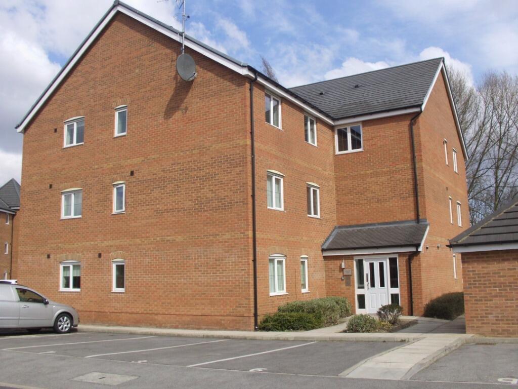 2 bed 1st Floor Flat for rent in Warmsworth. From Northwood - Doncaster