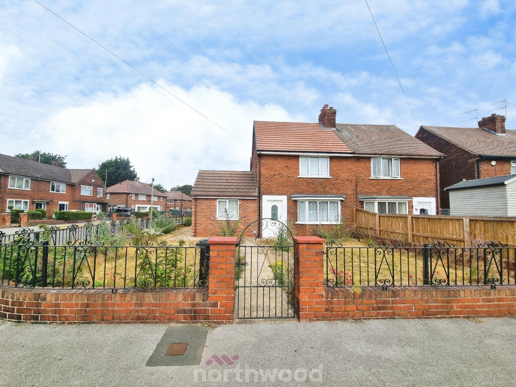 3 bed End of Terrace for rent in Doncaster. From Northwood - Doncaster