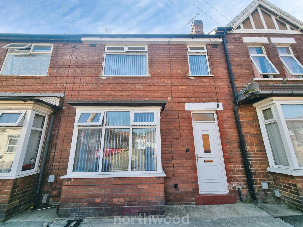 3 bed Mid Terraced House for rent in Warmsworth. From Northwood - Doncaster