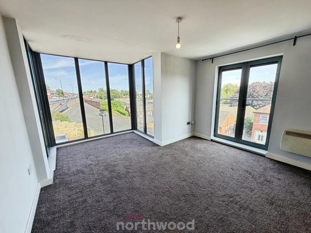 2 bed 1st Floor Flat for rent in Warmsworth. From Northwood - Doncaster