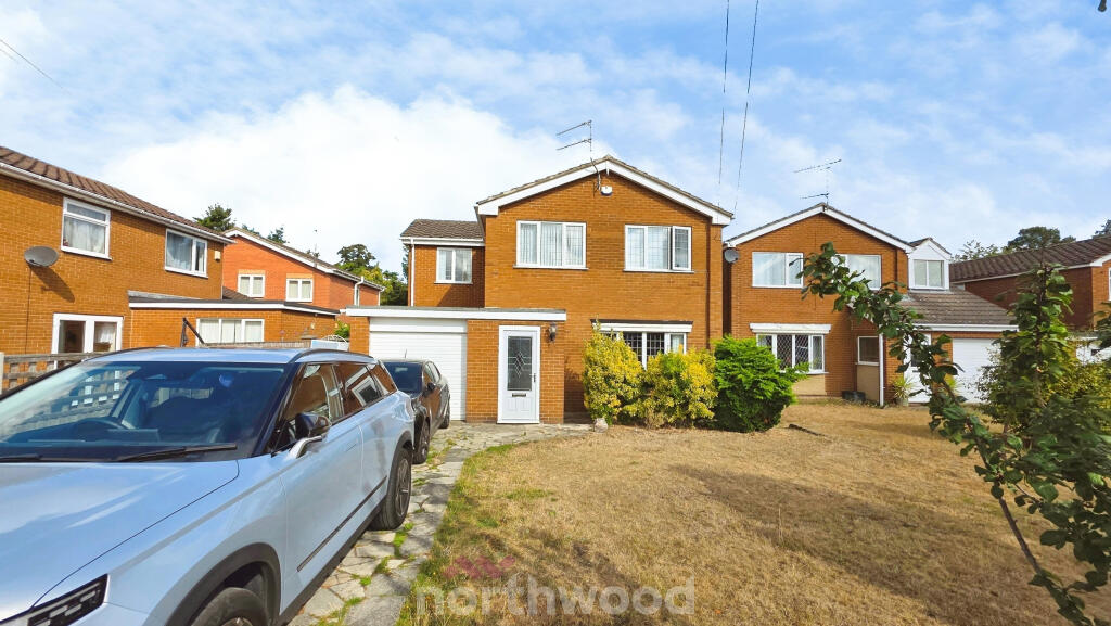 4 bed Detached for rent in Warmsworth. From Northwood - Doncaster