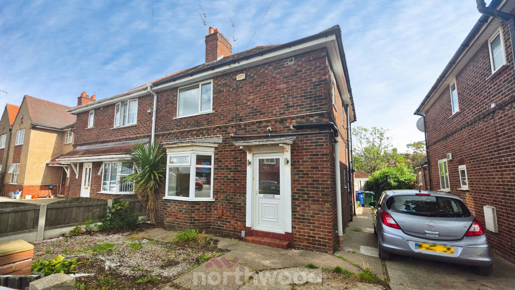 3 bed Semi Detached for rent in Doncaster. From Northwood - Doncaster