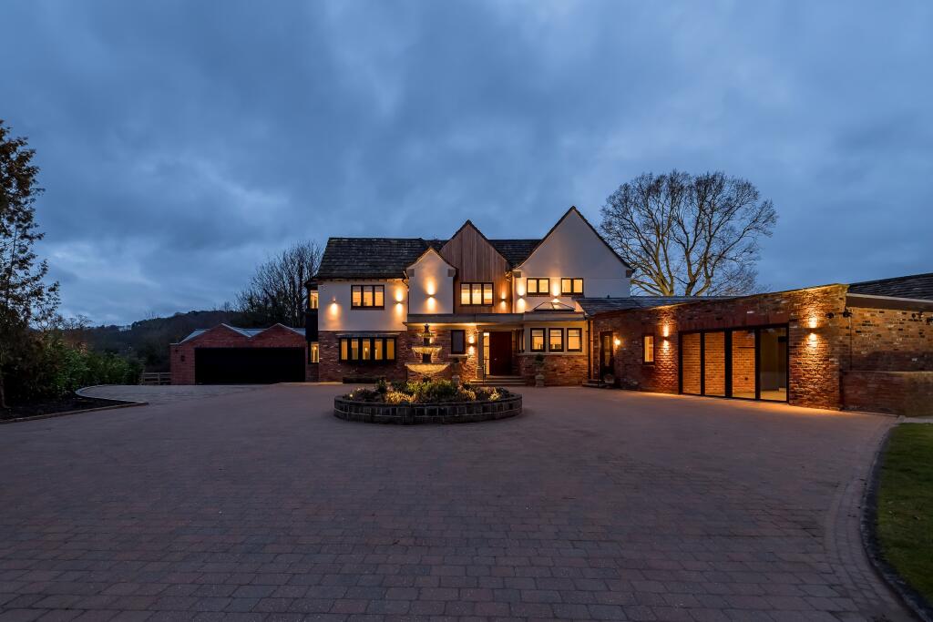 4 bed Detached for rent in Alderley Edge. From Jackson-Stops - Hale