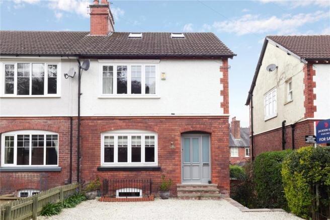 3 bed Semi Detached for rent in Alderley Edge. From Jackson-Stops - Hale 3 bed Semi Detached for rent in Alderley Edge. From Jackson-Stops - Hale