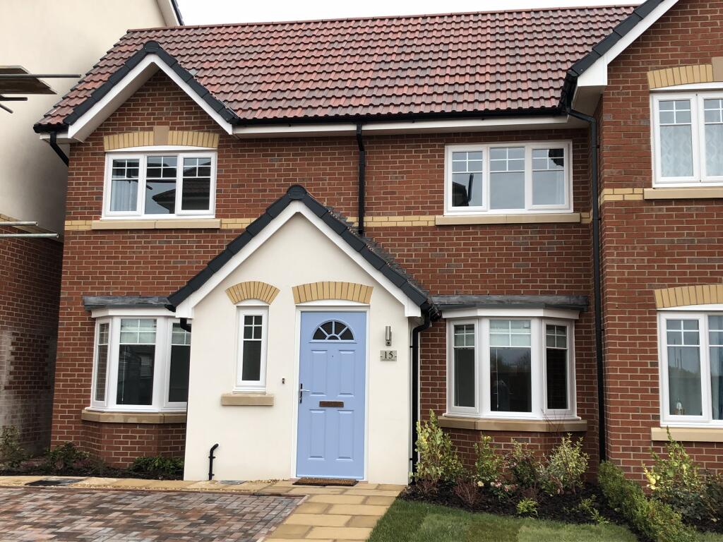 3 bed Semi Detached for rent in Higher Hurdsfield. From Jackson-Stops - Hale