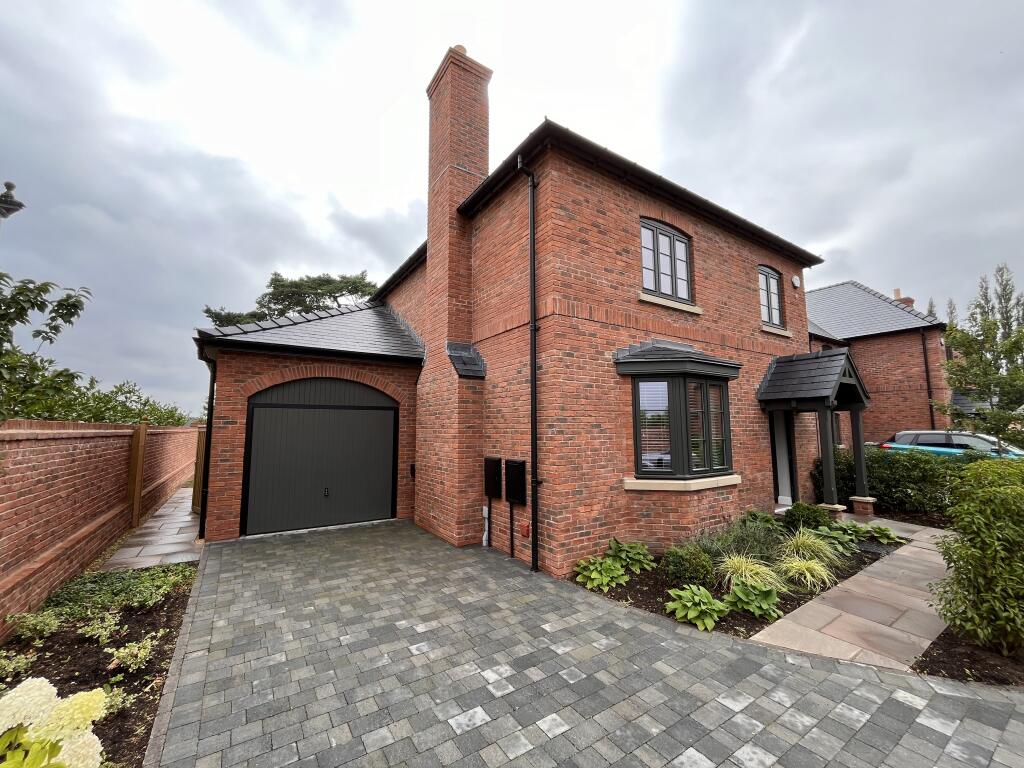 4 bed Detached for rent in Congleton. From Jackson-Stops - Hale 4 bed Detached for rent in Congleton. From Jackson-Stops - Hale
