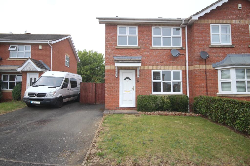 3 bed Semi Detached for rent in Collingtree. From Jackson-Stops - Northampton