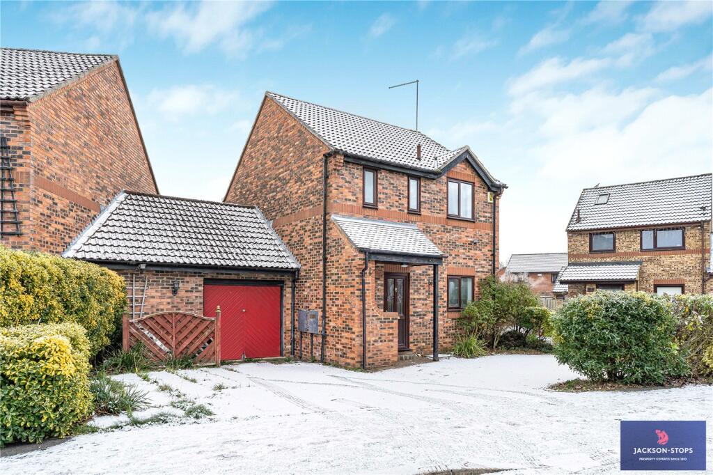 4 bed Detached for rent in Moulton. From Jackson-Stops - Northampton