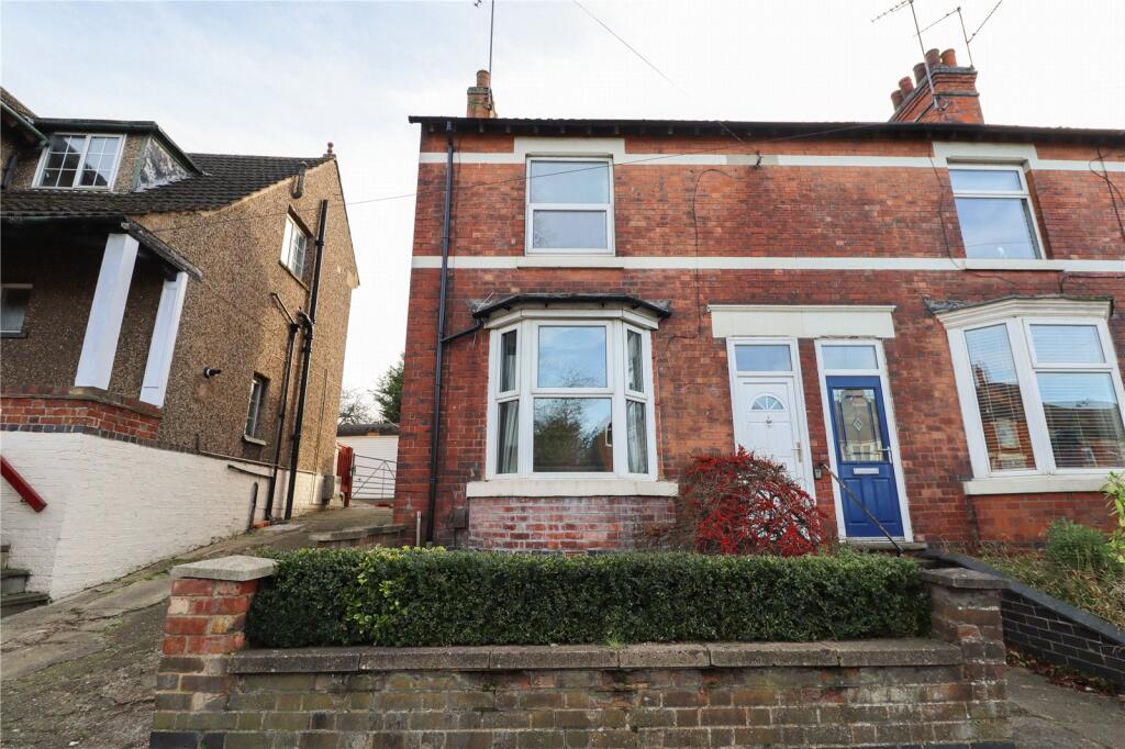 5 bed Semi Detached for rent in Kettering. From Jackson-Stops - Northampton