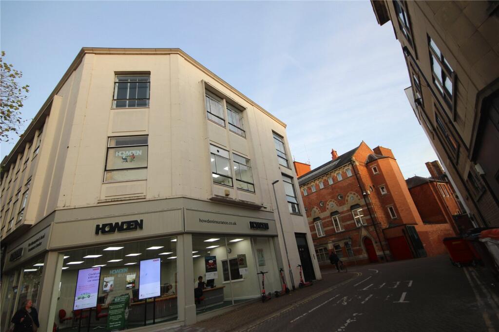 1 bed Apartment for rent in Northampton. From Jackson-Stops - Northampton