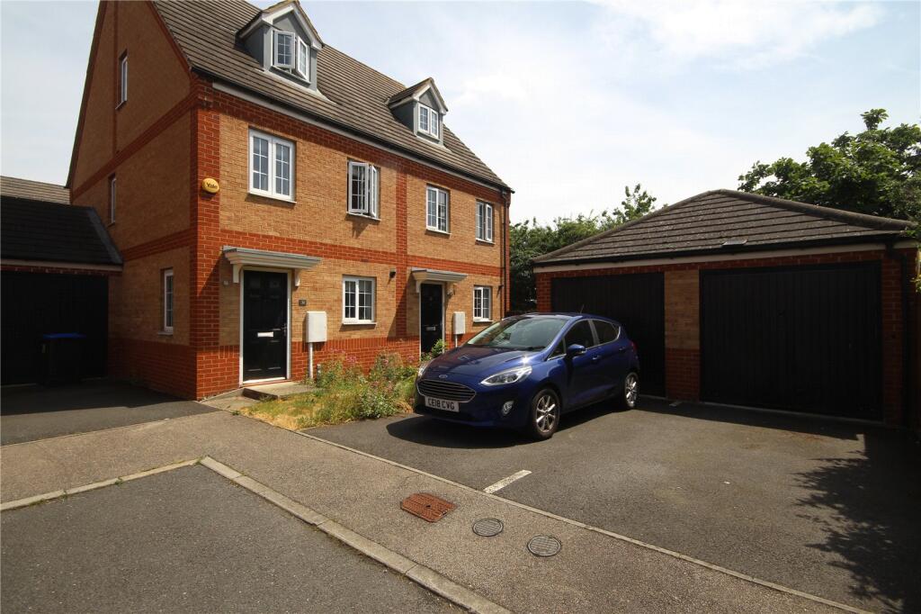 3 bed Semi Detached for rent in Collingtree. From Jackson-Stops - Northampton