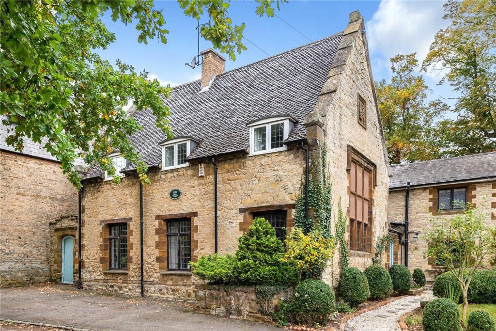 4 bed Semi Detached for rent in Castle Ashby. From Jackson-Stops - Northampton