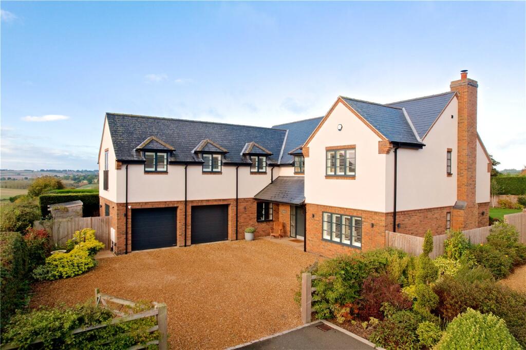 5 bed Detached for rent in Creaton. From Jackson-Stops - Northampton