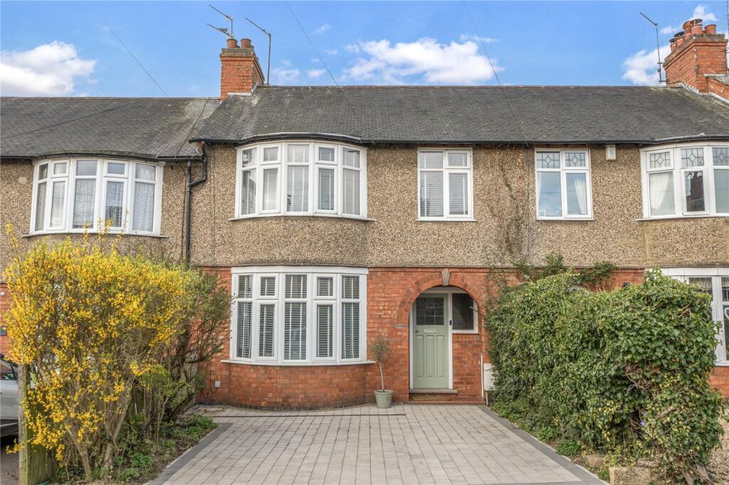 3 bed Mid Terraced House for rent in Moulton. From Jackson-Stops - Northampton