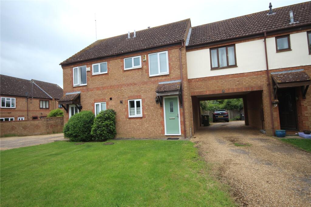 2 bed Semi Detached for rent in Bugbrooke. From Jackson-Stops - Northampton