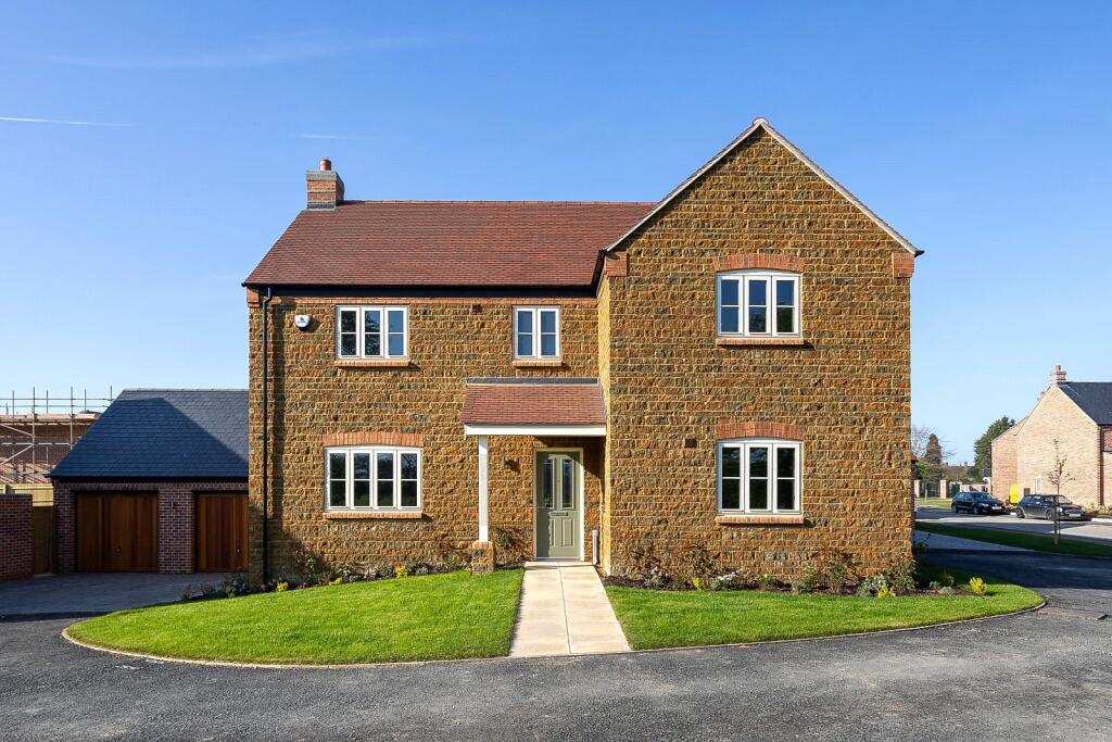 4 bed Detached for rent in Little Houghton. From Jackson-Stops - Northampton