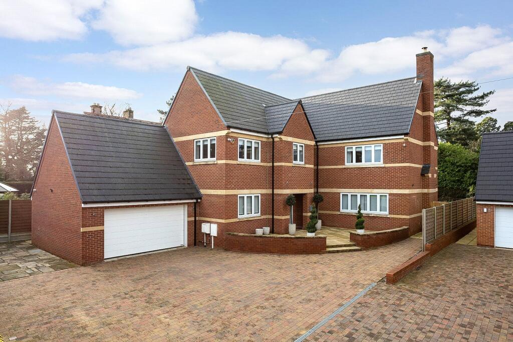 4 bed Detached for rent in Northampton. From Jackson-Stops - Northampton