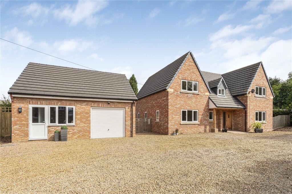 5 bed Detached for rent in Moulton. From Jackson-Stops - Northampton