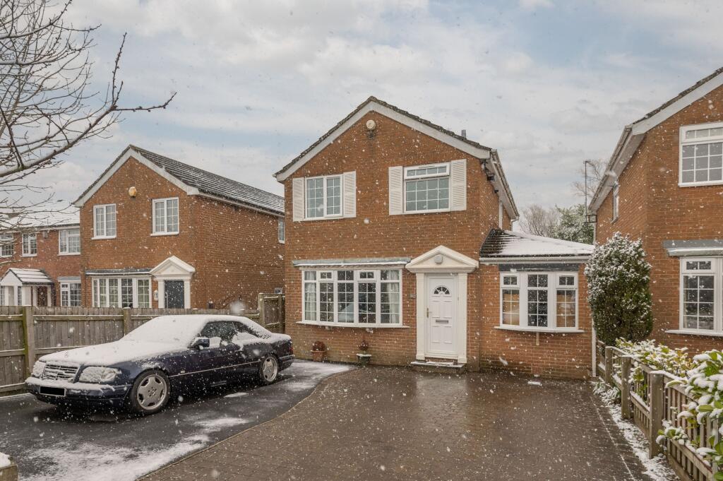 4 bed Detached House for rent in Leeds. From Northwood - Leeds