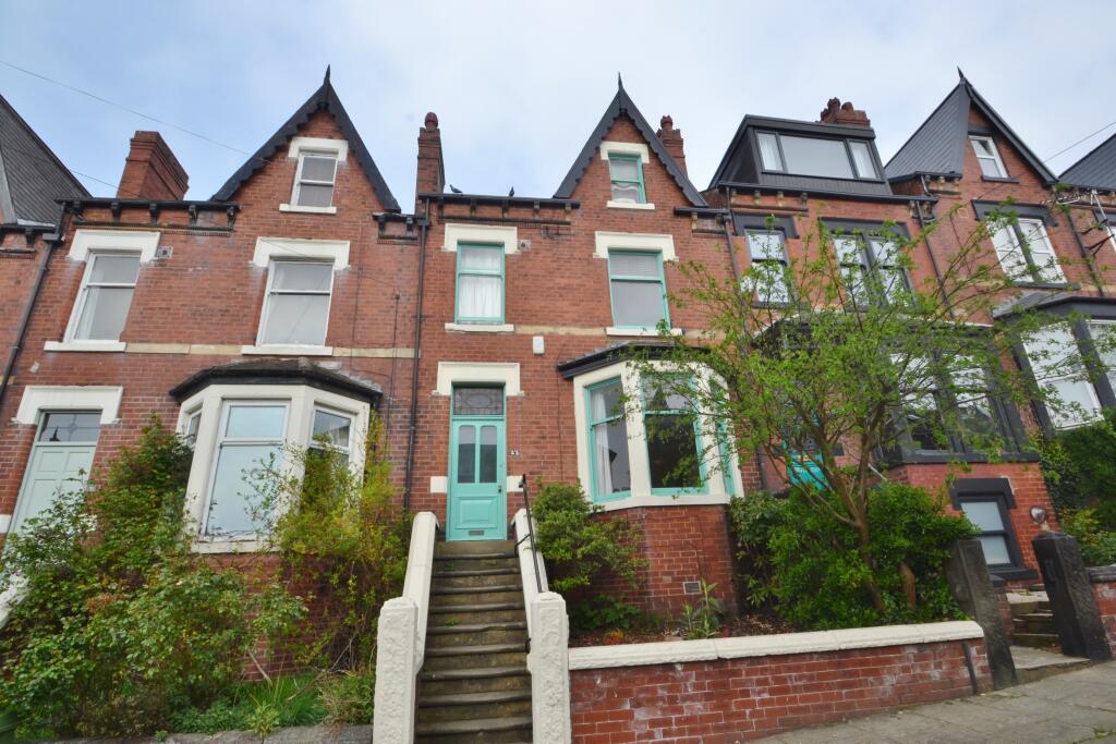 1 bed House Share for rent in Leeds. From Northwood - Chapel Allerton