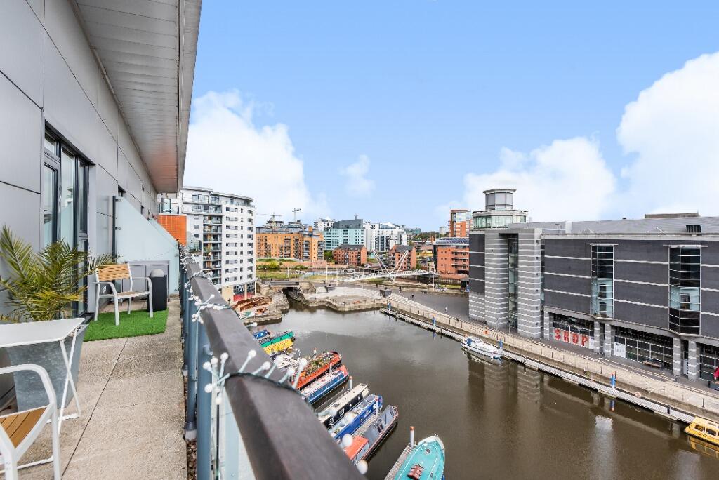 2 bed Penthouse for rent in Leeds. From Northwood - Chapel Allerton