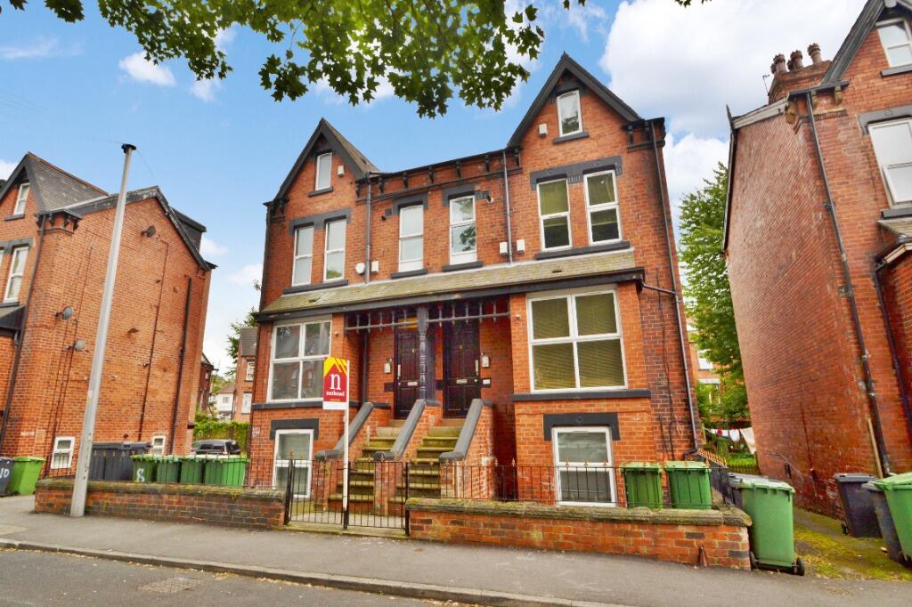 1 bed 1st Floor Flat for rent in Leeds. From Northwood - Chapel Allerton
