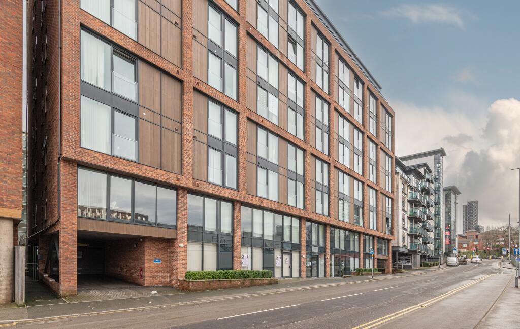 1 bed 1st Floor Flat for rent in Leeds. From Northwood - Chapel Allerton