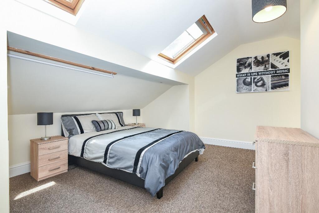 1 bed House Share for rent in Leeds. From Northwood - Chapel Allerton