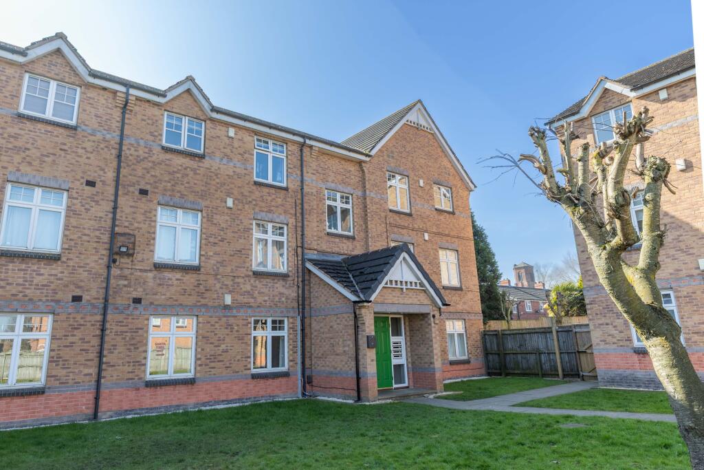 2 bed 1st Floor Flat for rent in Leeds. From Northwood - Chapel Allerton