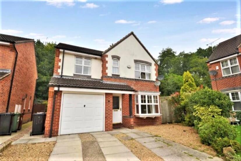 4 bed Detached for rent in Leeds. From Northwood - Chapel Allerton