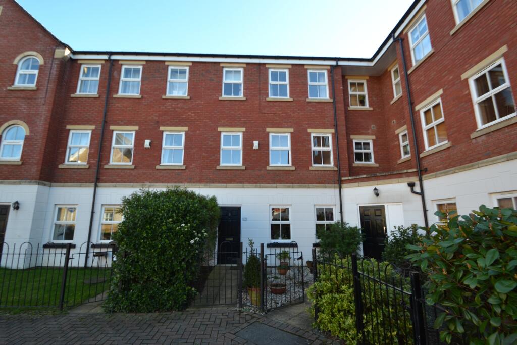 4 bed Town House for rent in Leeds. From Northwood - Chapel Allerton