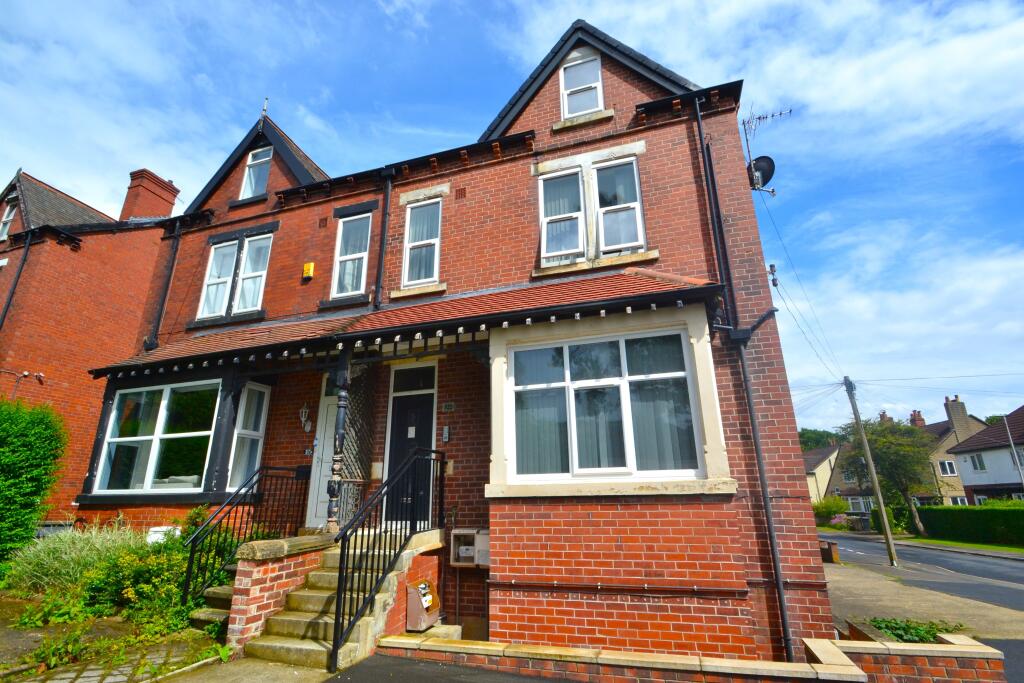 1 bed 1st Floor Flat for rent in Leeds. From Northwood - Chapel Allerton