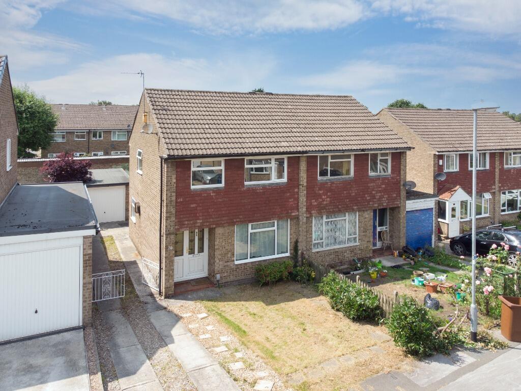 3 bed Semi Detached for rent in Leeds. From Northwood - Chapel Allerton