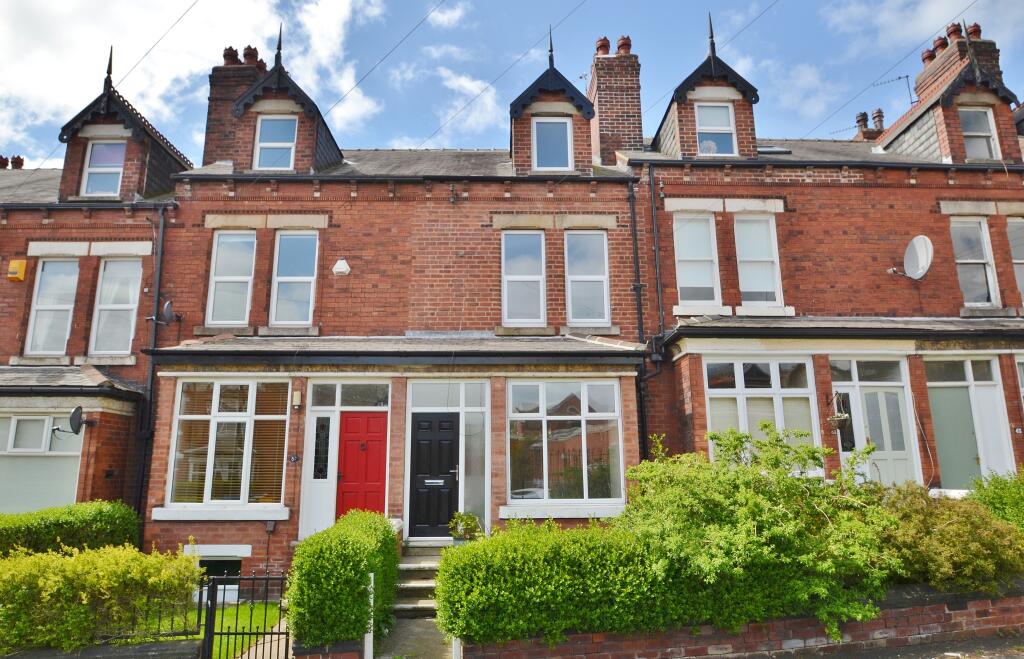 1 bed House Share for rent in Leeds. From Northwood - Chapel Allerton