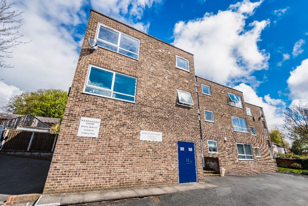 2 bed 1st Floor Flat for rent in Leeds. From Northwood - Chapel Allerton