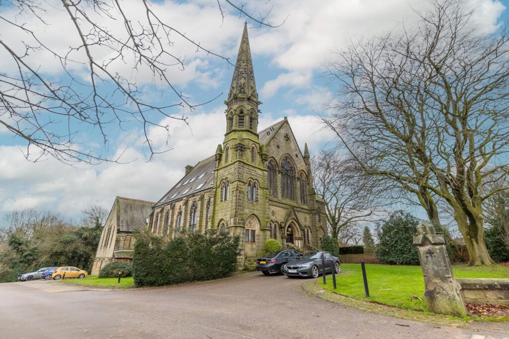 1 bed 1st Floor Flat for rent in Leeds. From Northwood - Chapel Allerton